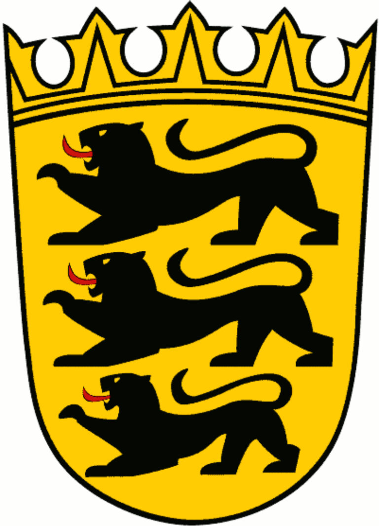 Wappen Baden-Württemberg