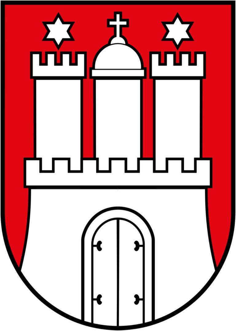 Wappen Hamburg