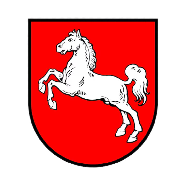 Wappen Niedersachsen