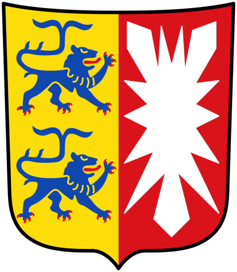 Wappen Schleswig Holstein